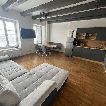 Appartement Rezidence U Vankovky *