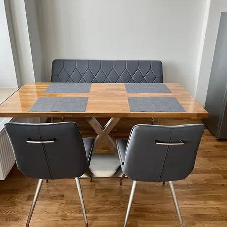 Rezidence U Vankovky Appartement *