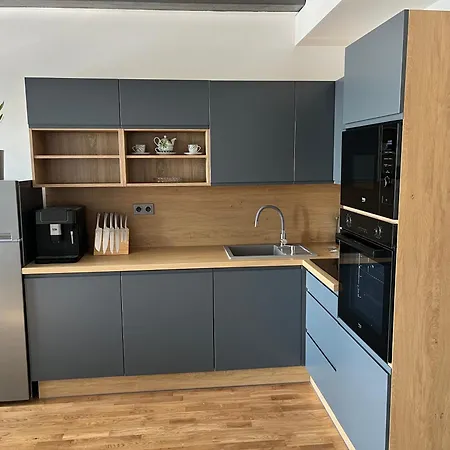 Rezidence U Vankovky Appartement *