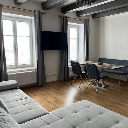 Rezidence U Vankovky Appartement Brno