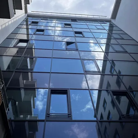 Rezidence U Vankovky Appartement *