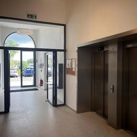 Rezidence U Vankovky Appartement