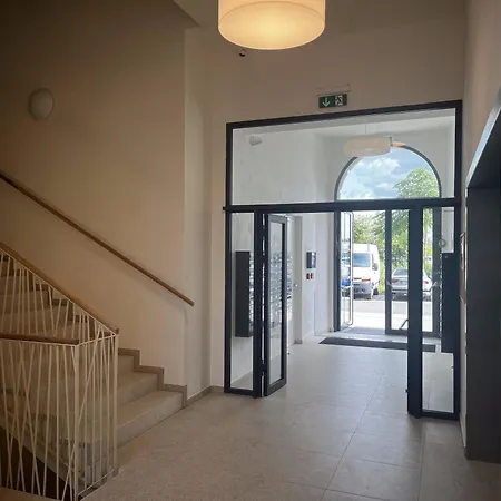 Rezidence U Vankovky Appartement Brno