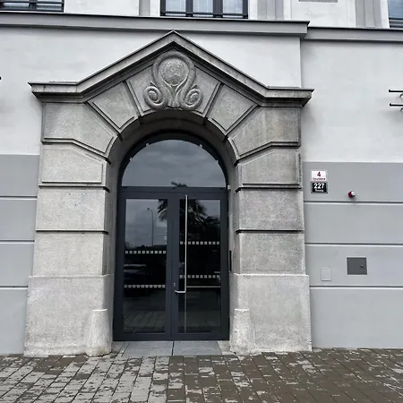 Rezidence U Vankovky Appartement Brno
