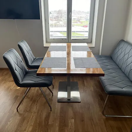 Apartment Rezidence U Vankovky Brno