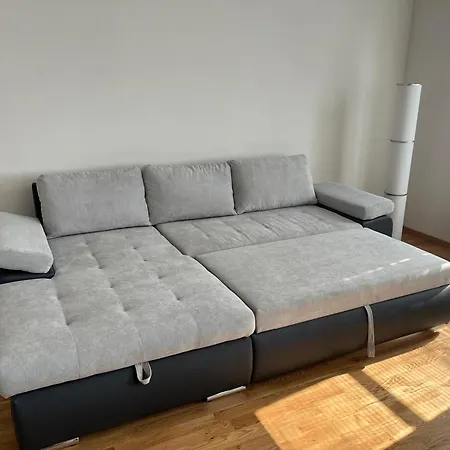 Rezidence U Vankovky Apartment