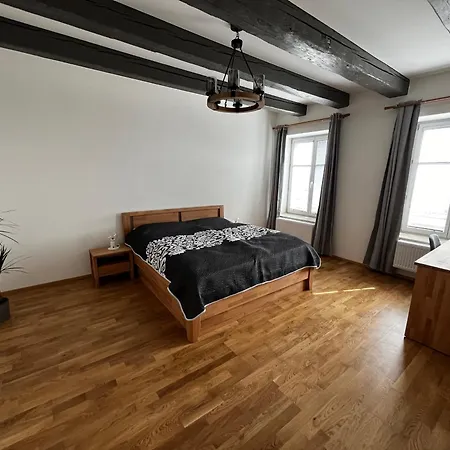Rezidence U Vankovky Brno