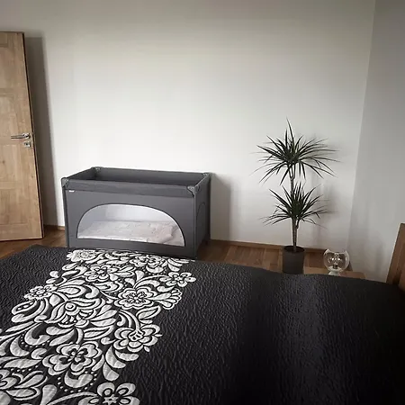 Rezidence U Vankovky Apartment *