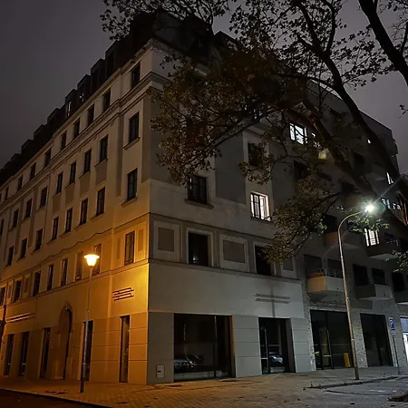 Rezidence U Vankovky Apartment Brno
